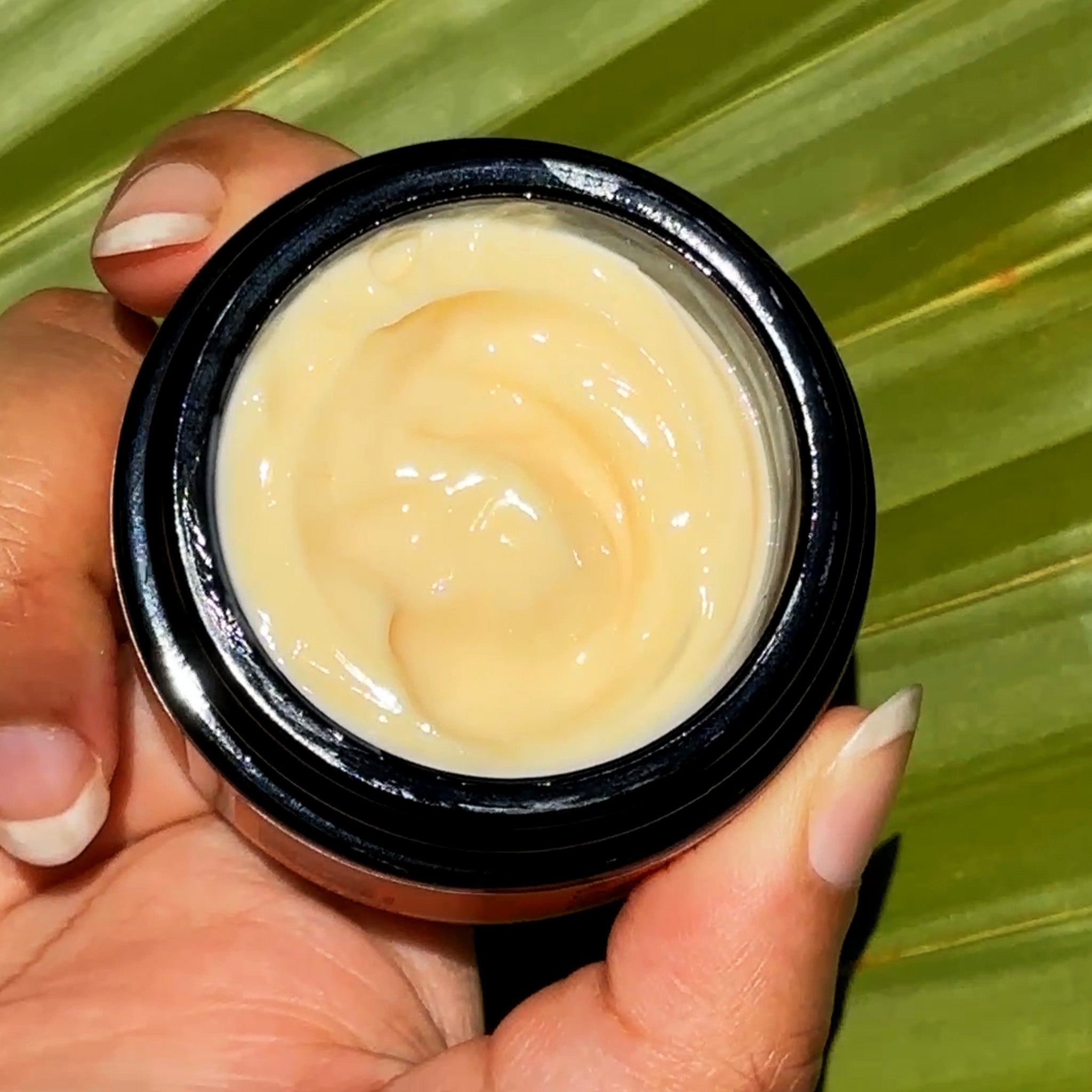 Turmeric Face Cream Moisturiser with Shea Butter - VDRA Naturals