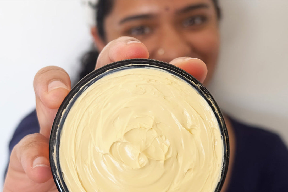 How To get a Spa-Worthy Skincare Experience with VDRA's Turmeric Clay Mask