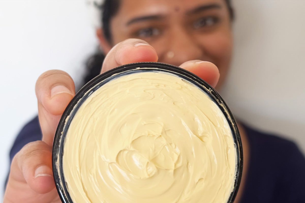How To get a Spa-Worthy Skincare Experience with VDRA's Turmeric Clay Mask