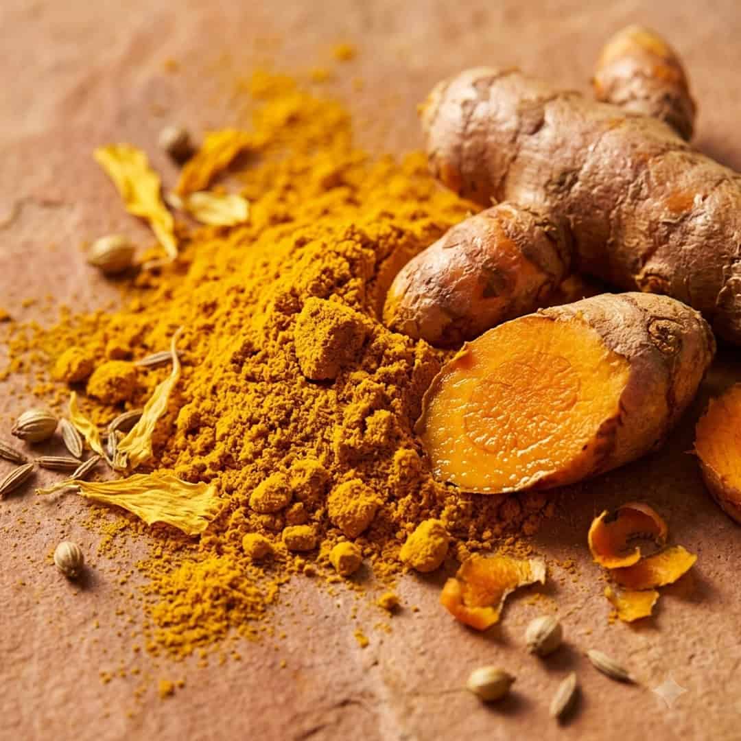 Why Turmeric Is the Gentler Way to Fade Dark Spots — And Why Hydroquinone, Lasers, and Bleaching Creams Can Backfire on Darker Skin